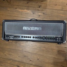 Rare RIVERA Bonehead guitar