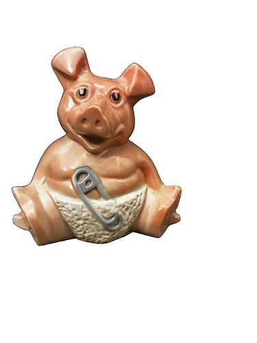 Vintage natwest piggy bank - vintage,