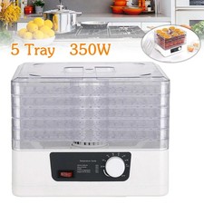 5 Tier Food Dehydrator, 350W