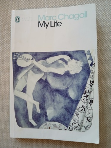 Life marc chagall - by,