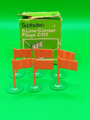 Subbuteo line corner - 6,