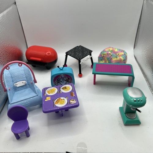 Lol surprise dolls - surprise, house