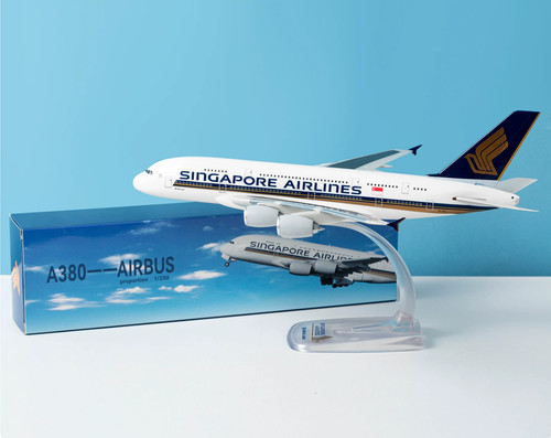 Singapore airlines airbus a380 - singapore,
