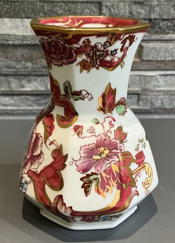 Mason ironstone mandalay red - mandalay,