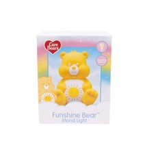 Care Bear Mood Funshine Soft Glow Night Mood Light