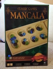 Classic Games Mancala Folding