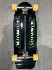 Duane Peters Emergency Black