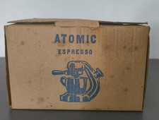 Vintage Working Atomic Coffee