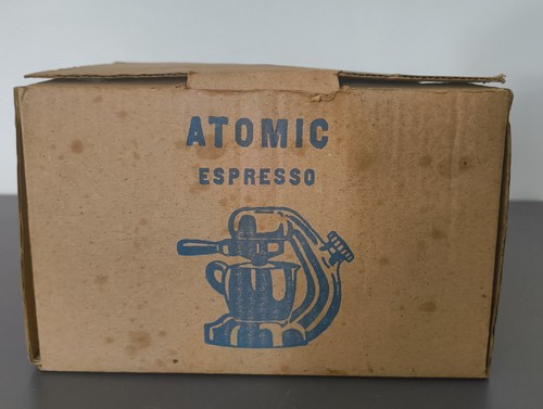 Vintage working atomic - atomic, coffee