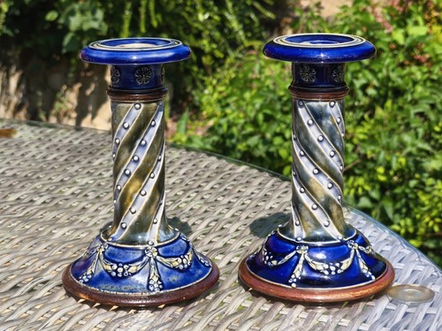 Fabulous pair twisted - a, of