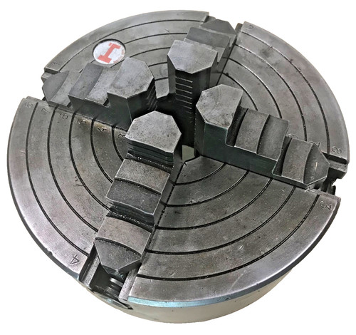200mm jaw 4 - jaw, independent