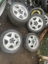 Mk3 Golf Gti 16v Alloy Wheels 