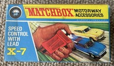 New Old Stock Matchbox Super