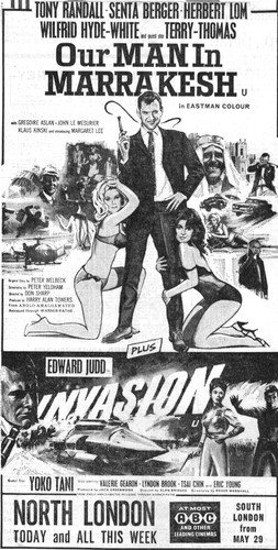 11x newspaper advert our - 5.5,