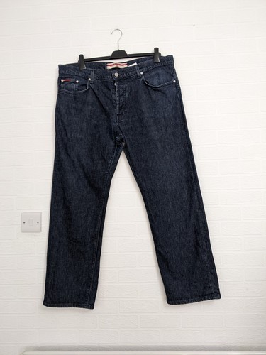 Lee cooper button - front, jeans