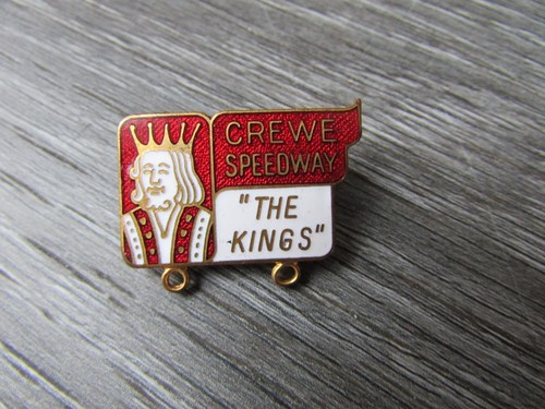 Crewe speedway the - crewe,