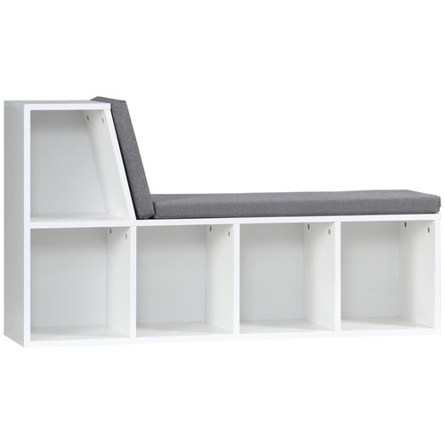 Homcom tier bookcase - ,