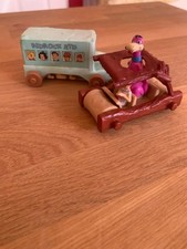 Vintage Burger King 1993 The Flintstones Toys