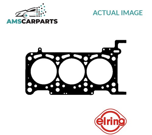 Engine cylinder head - cylinder, gasket