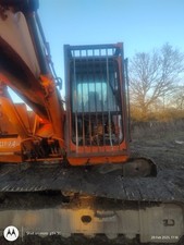 Daewoo 290 excavator2007