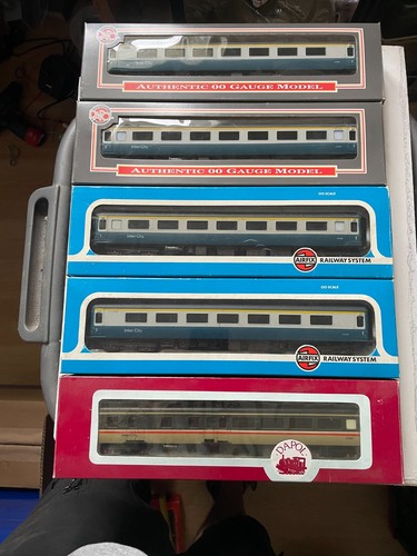 Dapol airfix gauge mk2 - gauge,