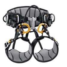 Petzl Sequoia SRT Climbing
