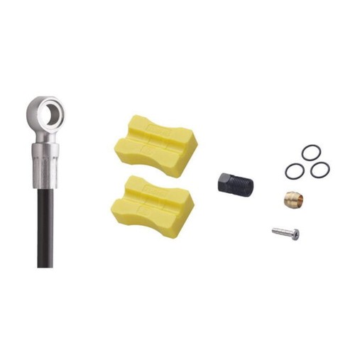 Shimano xtr hydraulic - xtr,