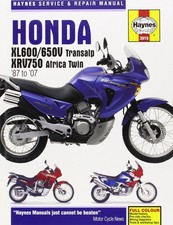 Honda XL600/650V Transalp &
