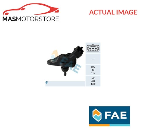 Manifold pressure map sensor - pressure,