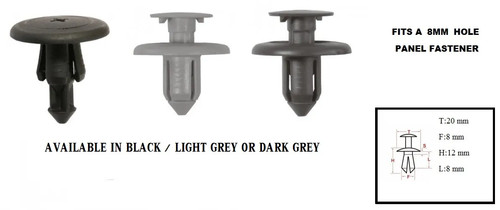 For peugeot trim - trim, clip