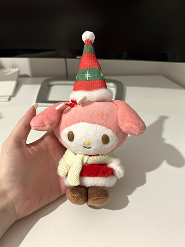 Sanrio melody christmas - my,