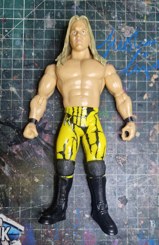 Wwe jakks best wcw chris - wwe,