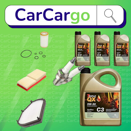 Service kit mercedes slk - mercedes, 32