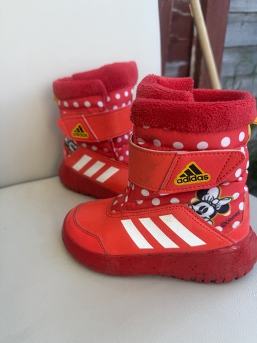 Adidas minnie mouse wellies - mouse,
