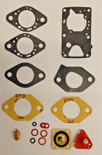 Solex 32pbisa carburettor - solex, 32pbisa-12