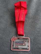 Virgin London Marathon 2013