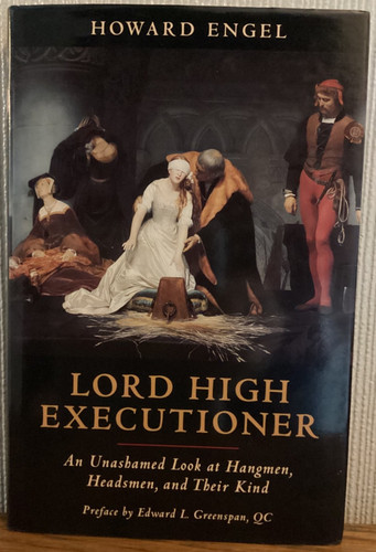 Lord high executioner - lord, executioner: