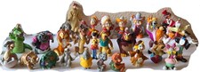 Animation Bluth 90s toy figure land before time All dogs Fievel Rock A Doodle