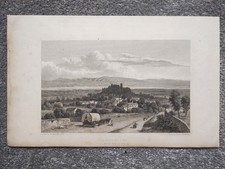 View lancaster from the - a,