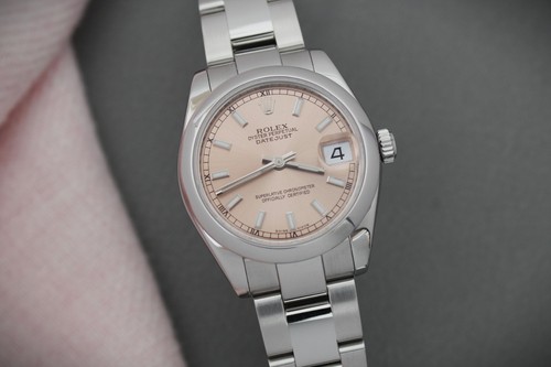 Rolex lady datejust full - rolex,
