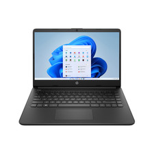 HP 14s-dq0007na Intel Celeron