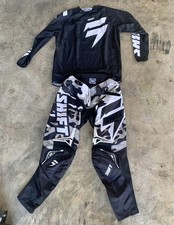 Shift Black Camo MX motocross kit Ken Roczen gear equipment motorcross motox