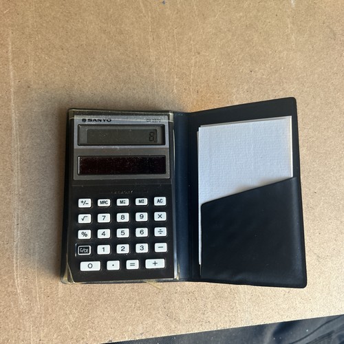 Vintage sanyo 2570 - sanyo, cx