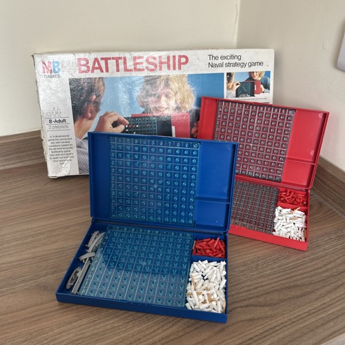 1975 battleship vintage - battleship, mb