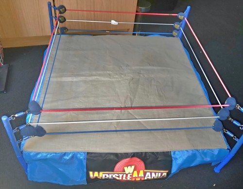 Wwe real scale - wwe,