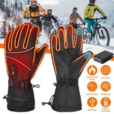 Heated Gloves Winter