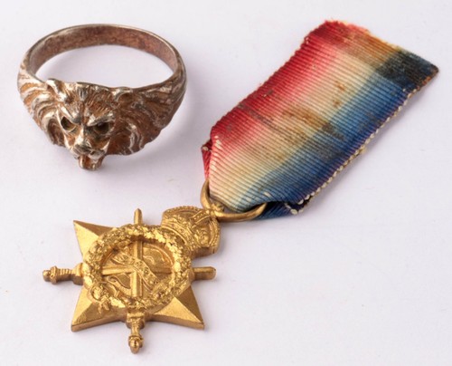 British empire 1914 star - british,