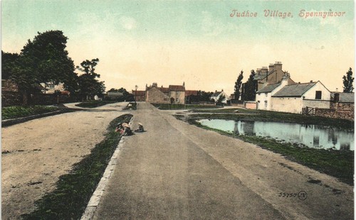 Tudhoe village spennymoor - village,, #