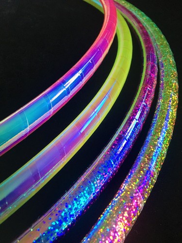 Travel polypro hula hoop - polypro,