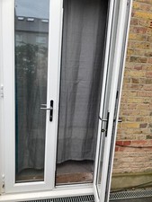 Anglian French Doors exterior